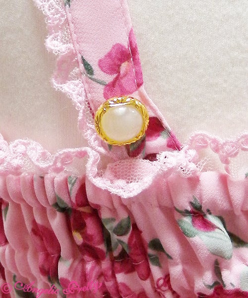 Dramatic Rose Special JSK Set by Angelic Pretty