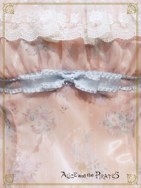 Ophelia Bouquet ~A Night Buried in Flowers~ JSK I by Alice and the