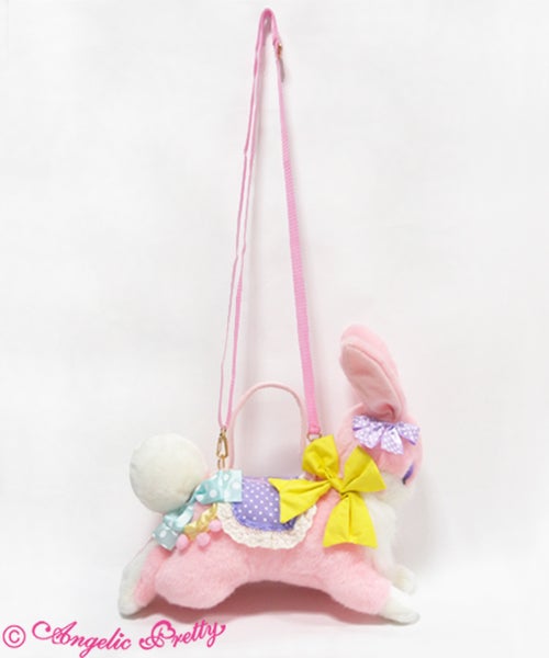 Fantastic Bunny Bag by Angelic Pretty