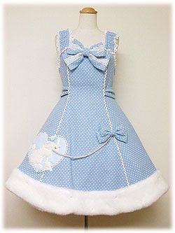 Candy-chan JSK by Angelic Pretty