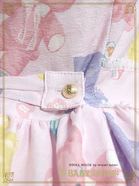 Dancing BABY Bear BABY JSK by Baby, the Stars Shine Bright