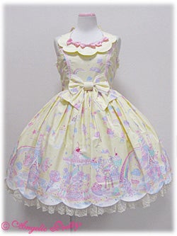Milky Planet JSK by Angelic Pretty