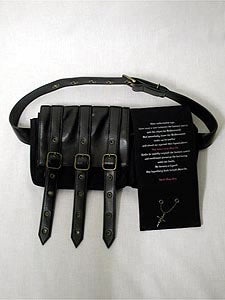Devil May Cry Hip Bag by Miho Matsuda