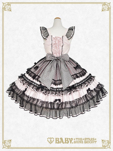 あきしゃーん専用♡Spring Butterflyblack系 Gothic Noir Princess JSK by Baby, the Stars Shine Bright