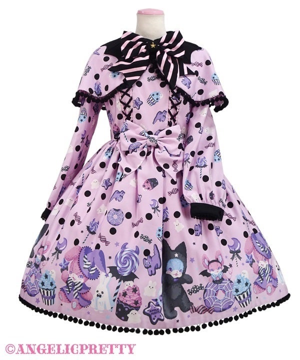 Happy Treat Party OP (2024) by Angelic Pretty