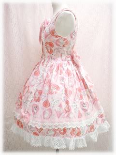 Sweet Cookies Alice JSK by Baby, the Stars Shine Bright