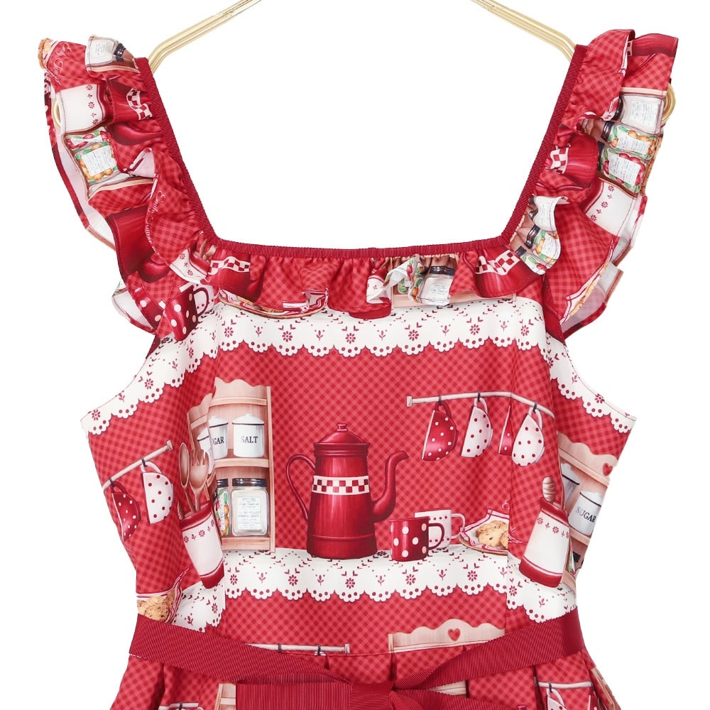 My Kitchen JSK (2025) by Emily Temple Cute