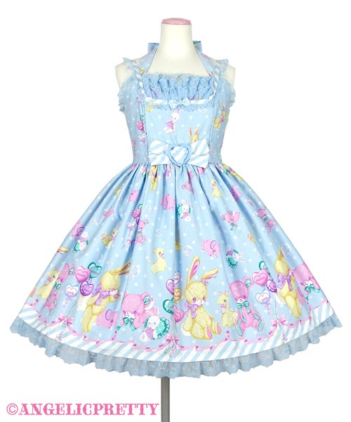 TOY FANTASY JSK (2021) by Angelic Pretty