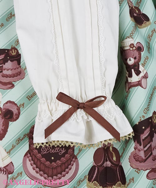 Bear's Chocolaterie OP by Angelic Pretty