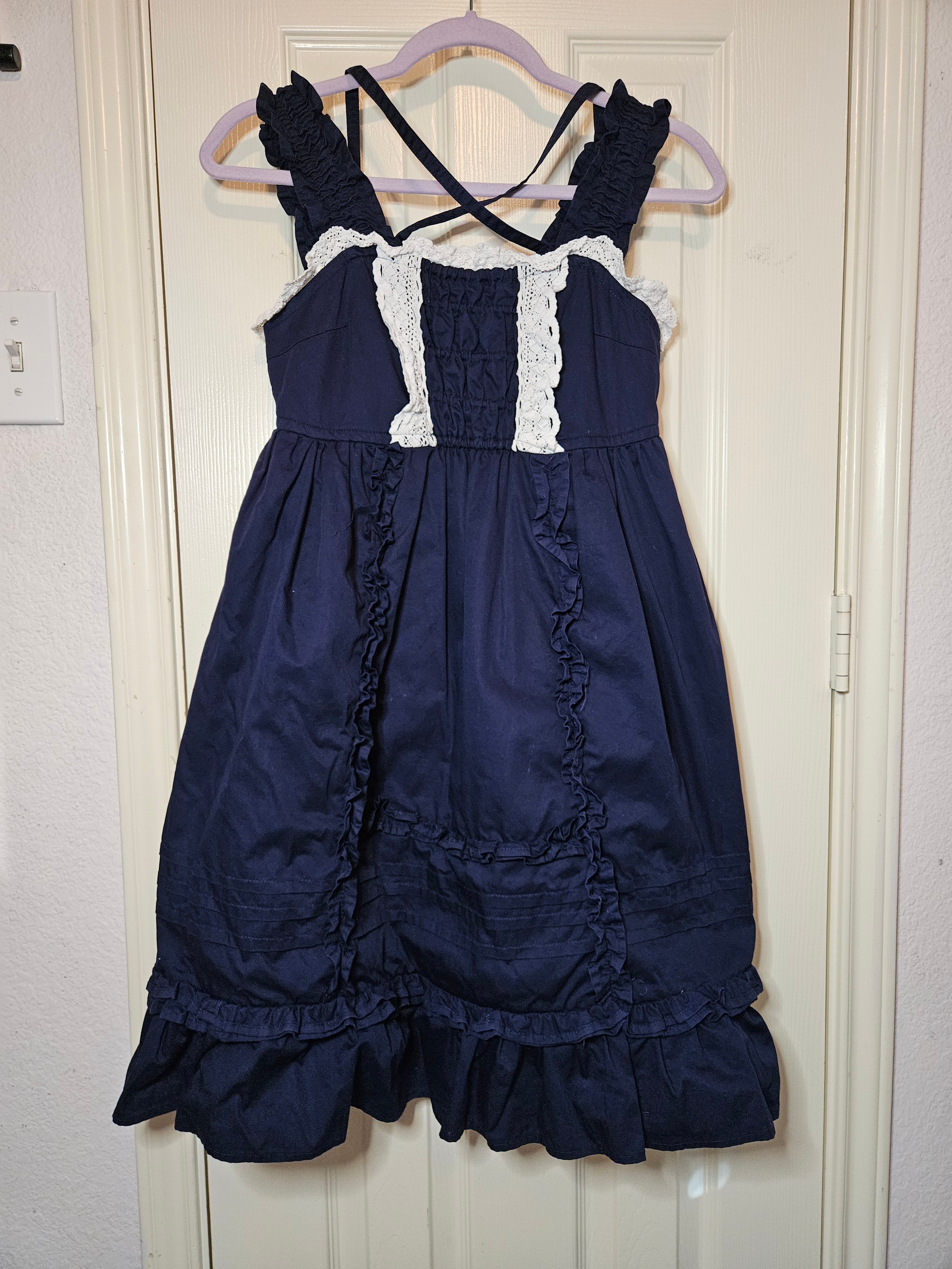 BABY JSKカチューシャセット Babydoll JSK and Head Bow Set by Baby, the Stars Shine Bright