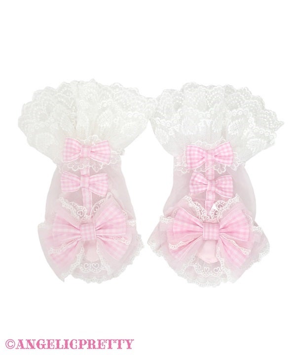 Bunny Ribbon Parfaiteria OP Set by Angelic Pretty