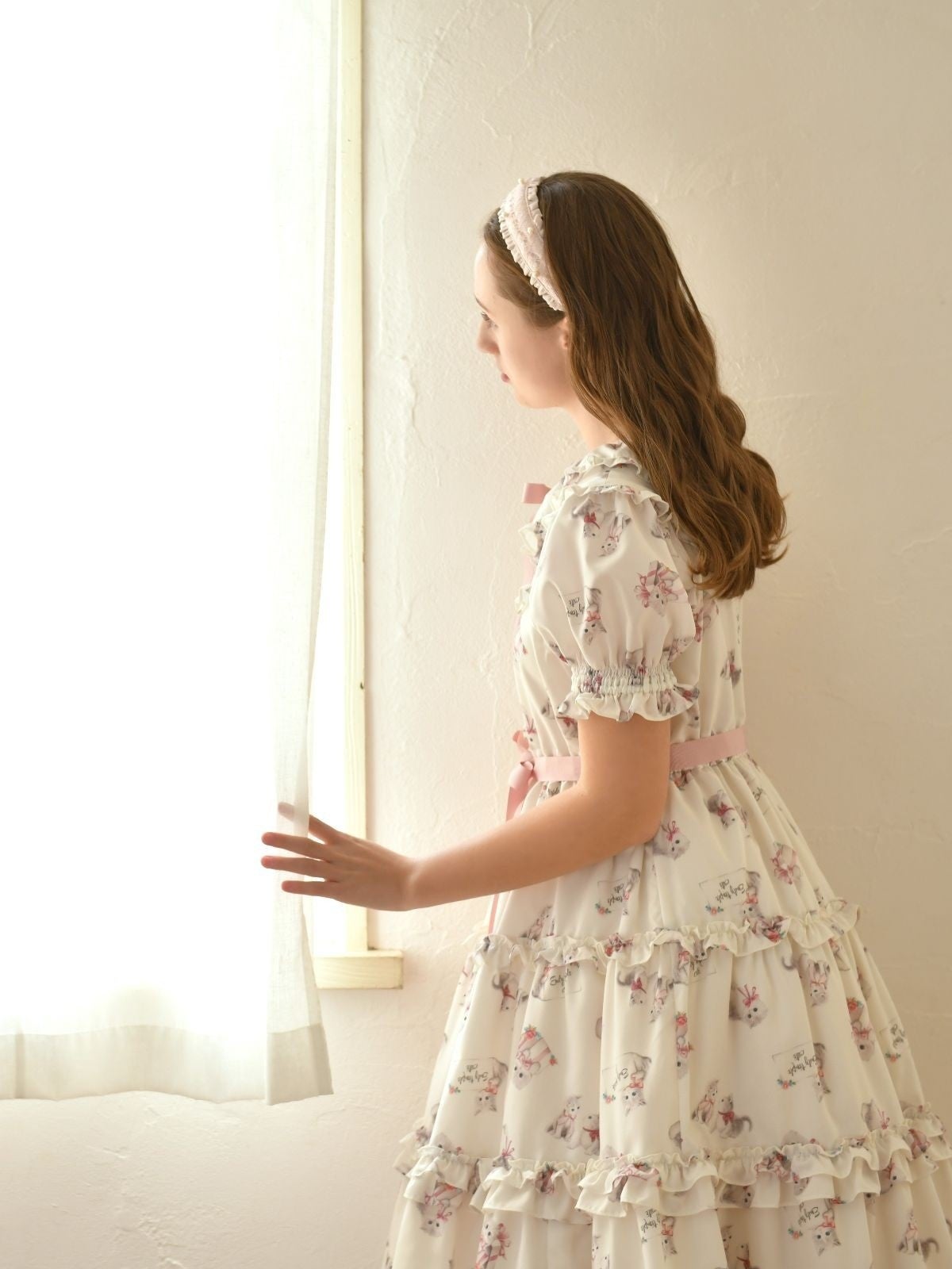 Kitty Gift Dress OP by Emily Temple Cute