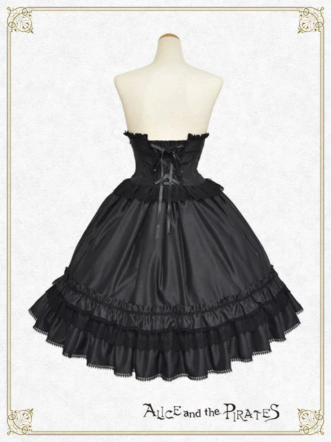 Celsiana Corset Skirt by Alice and the Pirates