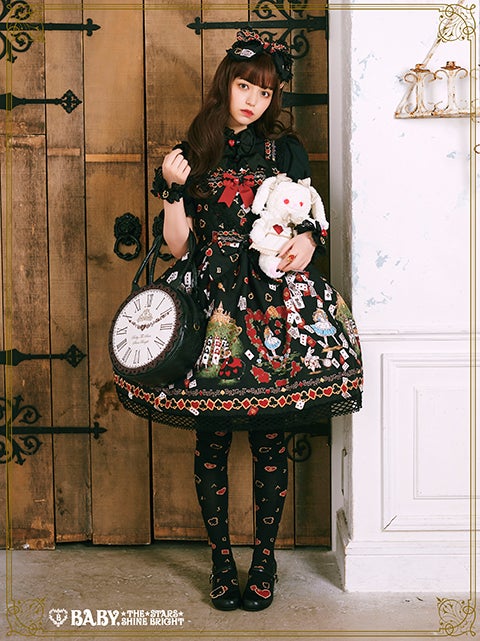 TRUMP CARDS ALICE JSK I by Baby, the Stars Shine Bright
