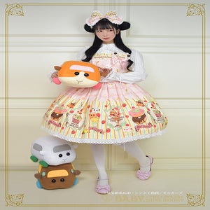 PUI PUI MOLCAR Rosette JSK by Baby, the Stars Shine Bright