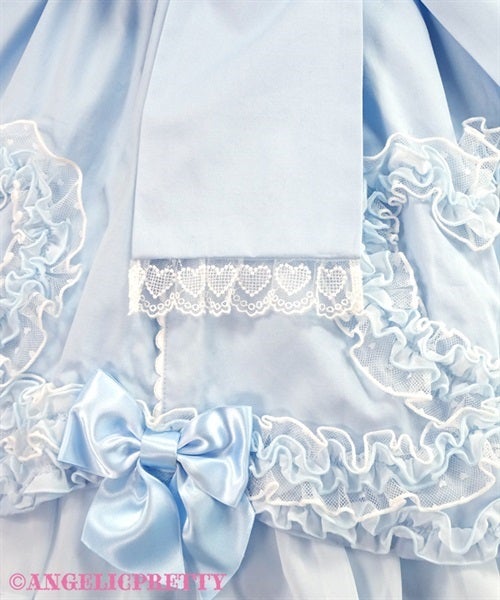 Fantastic Heart JSK (2023) by Angelic Pretty