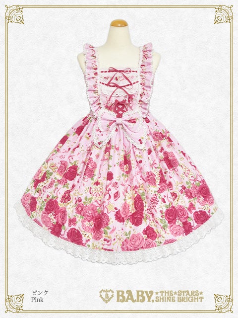 Slow Motion Bouquet ~My Emotion on That Day~ JSK II by Baby, the