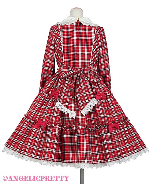 Cute Candy Check OP by Angelic Pretty