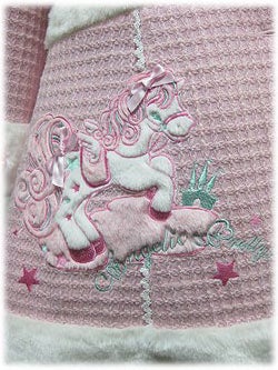 Angelic Pretty　エンジェルポニーコート Angel Pony Coat by Angelic Pretty