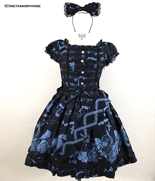 Secret Eden OP Set by Metamorphose Temps de Fille