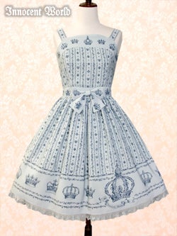 Felicia Crown JSK by Innocent World