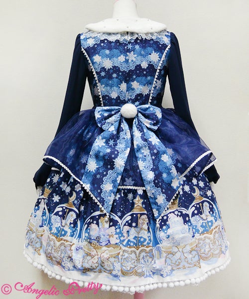 Sugar Dream Dome OP by Angelic Pretty