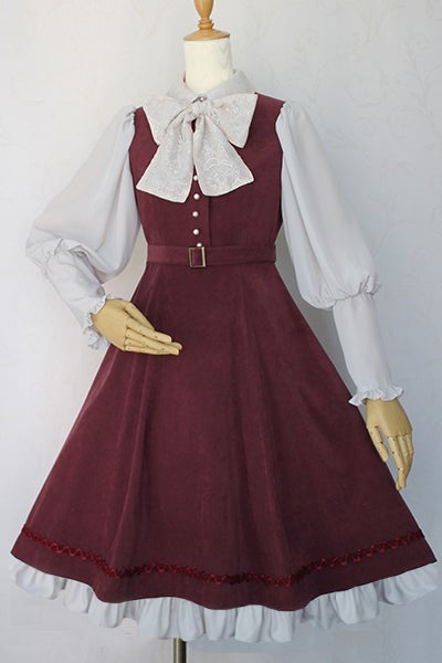Maniera Noble Ribbon OP by Victorian Maiden