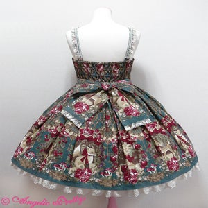 Classic Fairy Tales JSK by Angelic Pretty