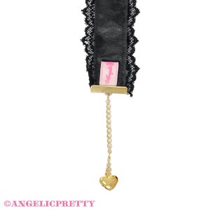 Sweet Actress Choker by Angelic Pretty