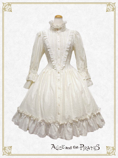 Antique Doll Shirt OP (2017) by Alice and the Pirates