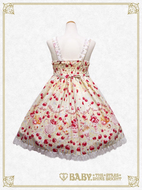 Kira☆Kira Parfait JSK II by Baby, the Stars Shine Bright