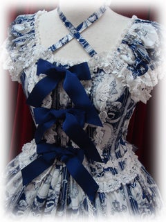 Marie Antoinette JSK by Baby, the Stars Shine Bright