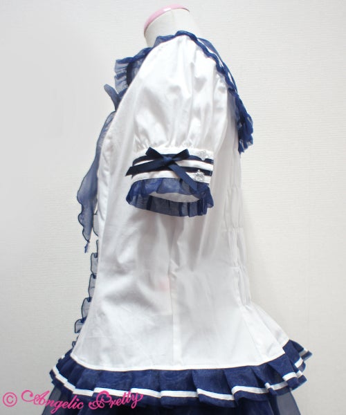 Fairy Marine Blouse by Angelic Pretty