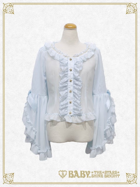りんちゃんのtwinkle fairy ブラウス Rin chan's Twinkle Fairy Blouse by Baby, the Stars Shine Bright