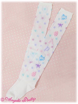 Angelic Pretty 　ジュエリージュレオーバーニー Jewelry Jelly OTKs by Angelic Pretty