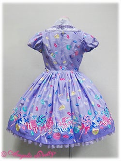 Candy Treat OP by Angelic Pretty