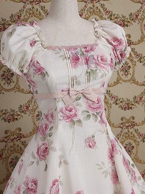 Adella Rose OP by Mary Magdalene