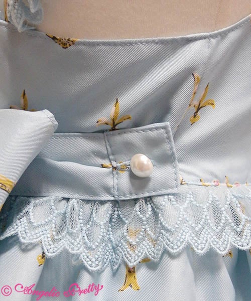 Charlotte's Bear Special JSK Set by Angelic Pretty