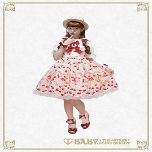 Kira☆Kira Parfait JSK I by Baby, the Stars Shine Bright