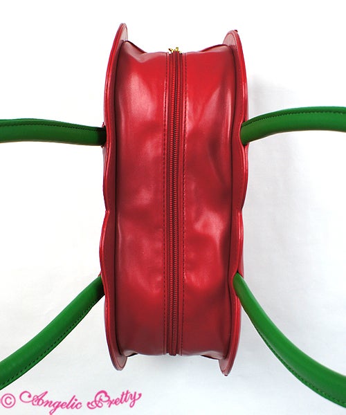 Fresh Cherry Bag by Angelic Pretty