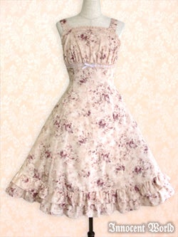 Viennese Rose JSK by Innocent World