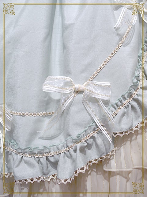 Le Palais du Miroir Martine JSK by Baby, the Stars Shine Bright