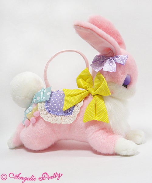 Fantastic Bunny Bag by Angelic Pretty