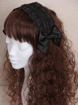 Saint Claire Headdress (2009) by Mary Magdalene