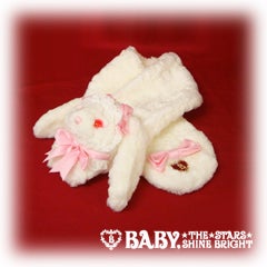 Usakumya Muffler by Baby, the Stars Shine Bright