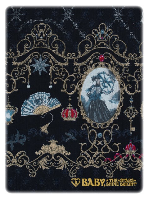 Elizabeth Bride of the Death JSK I by Alice and the Pirates