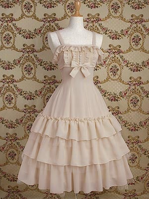 Copine Georgette JSK by Mary Magdalene