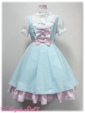Tokimeki ☆ Girl JSK by Angelic Pretty