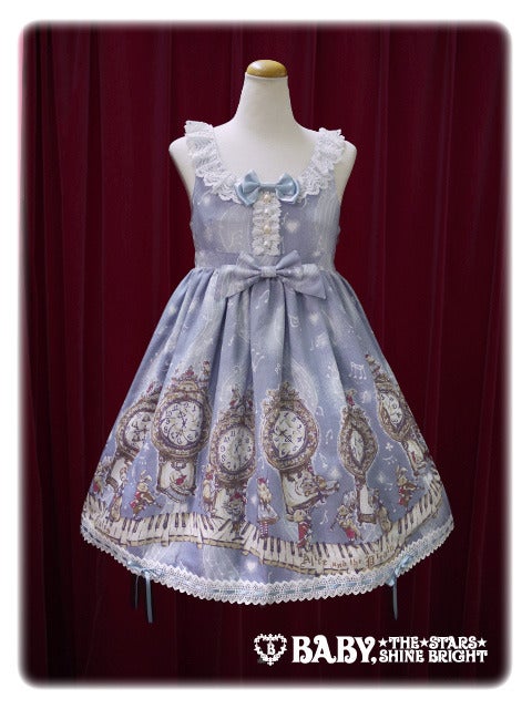 【AP】アリスモチーフサックスJSK Alice's Automaton Clock Orchestra JSK II by Alice and the Pirates