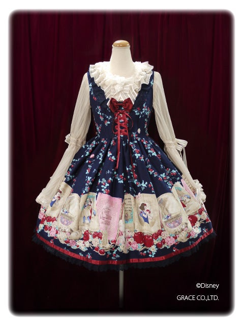 Disney's Snow White Corset JSK by Baby, the Stars Shine Bright